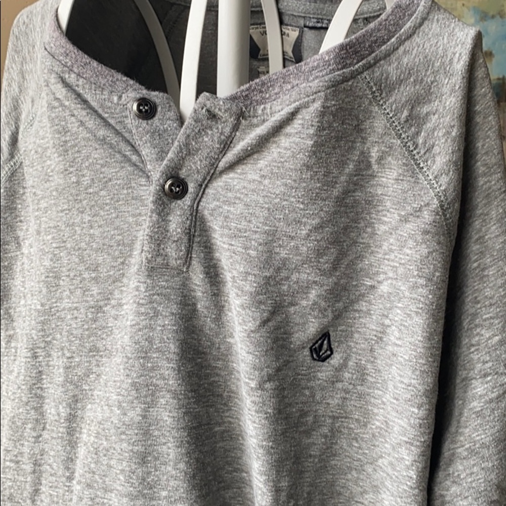 Volcom long sleeve